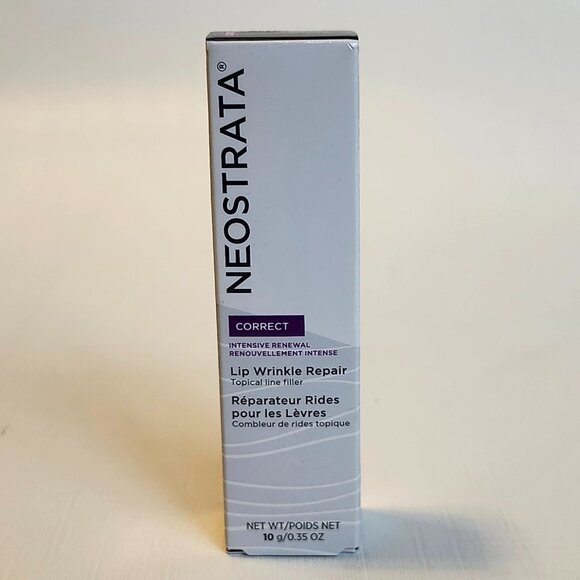 NeoStrata Lip Wrinkle Repair CORRECT Intense Renewal BNIP 10g - Picture 1 of 6